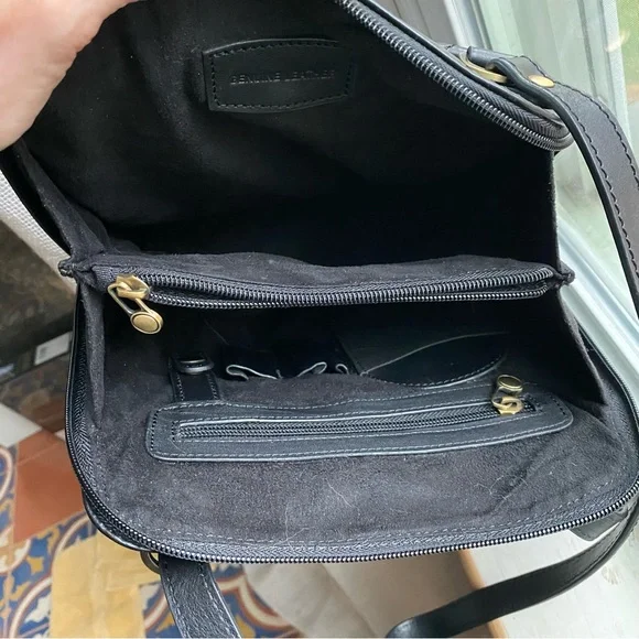 Cristina Rui vintage leather shoulder bag - Picture 10 of 16